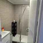 Rua Dos Bares Em Albufeira