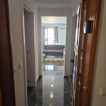 Apartman Rua Dos Bares Em *