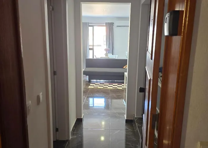 Apartman Rua Dos Bares Em *