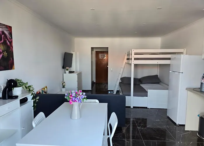 Apartman Rua Dos Bares Em