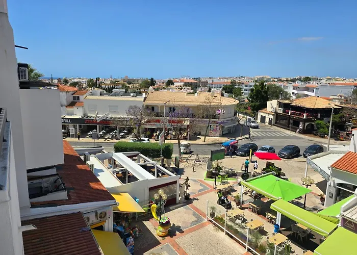 Apartman Rua Dos Bares Em