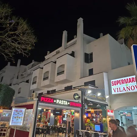 公寓 Rua Dos Bares Em 阿尔布费拉