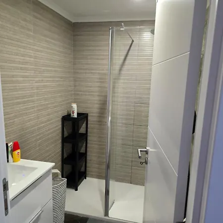 Rua Dos Bares Em Albufeira