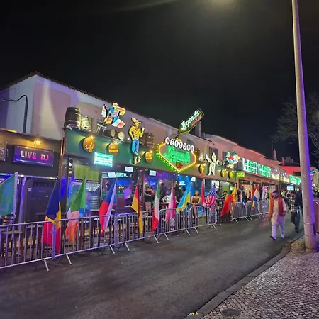 Appartement Rua Dos Bares Em Albufeira