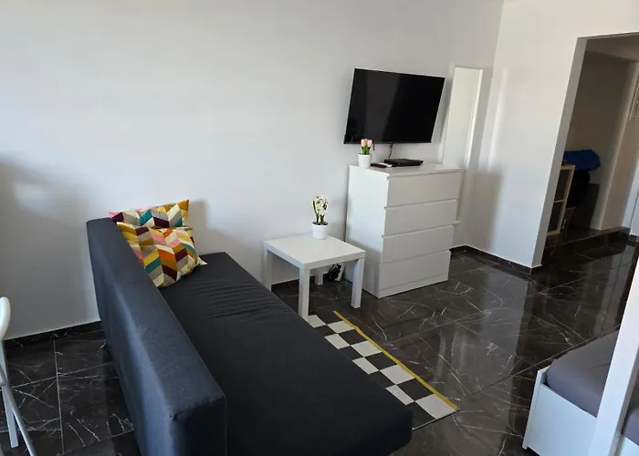 아파트 Rua Dos Bares Em 알부페이라