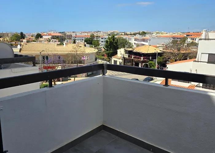 公寓 Rua Dos Bares Em