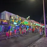 아파트 Rua Dos Bares Em 알부페이라